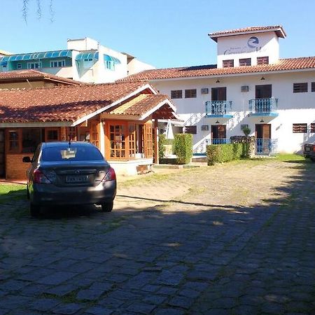 Pousada Trilha Do Mar อูบาตูบา ภายนอก รูปภาพ
