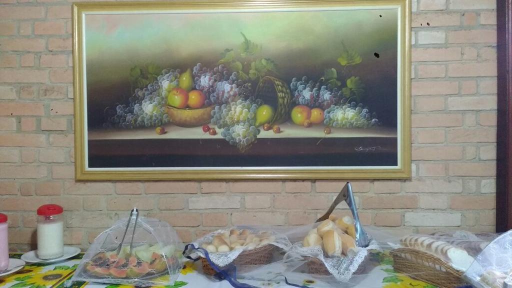 Pousada Trilha Do Mar อูบาตูบา ภายนอก รูปภาพ