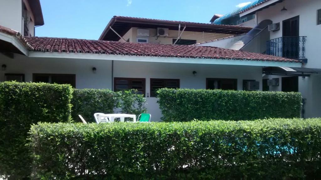 Pousada Trilha Do Mar อูบาตูบา ภายนอก รูปภาพ