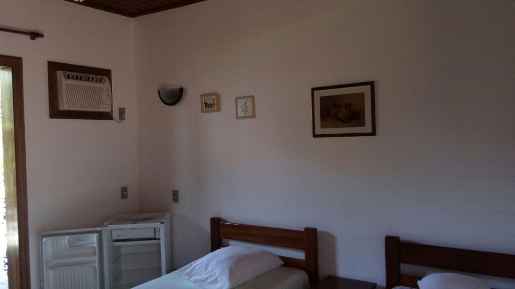 Pousada Trilha Do Mar อูบาตูบา ภายนอก รูปภาพ